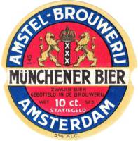 Amstel Brouwerij, Münchener Bier