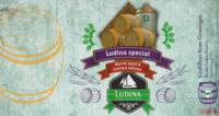Rockin' Ludina Brewery, Ludina Special Barrel Aged & Limited Edition Rockin' Ludina Brewery, Ludina Special Barrel Aged & Limited Edition