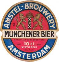 Amstel Brouwerij, Münchener Bier