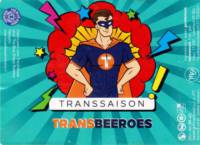 The Blue Sheep Brewery, Transsaison Transbeeroes