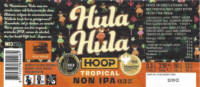 Brouwerij Hoop (Zaandijk), Hula Hula Tropical Non IPA