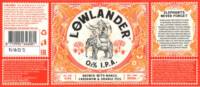 Lowlander Beer Co, 0.3 % I.P.A.