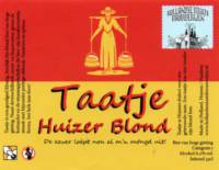 Brouwerij Klein Duimpje, Taatje Huizer Blond