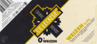 Bierbrouwerij De Leckere, 0.2 Weizen Bierbrouwerij De Leckere, 0.2 Weizen