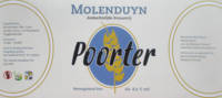 Brouwerij Molenduyn, Poorter