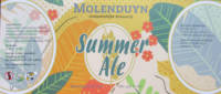 Brouwerij Molenduyn, Summer Ale