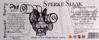 Brouwer Barry, Sterke Sjaak Brouwer Barry, Sterke Sjaak