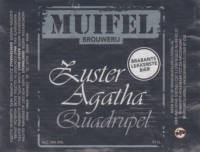 Muifelbrouwerij, Zuster Agatha Quadrupel