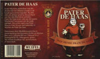 Muifelbrouwerij, Pater De Haas