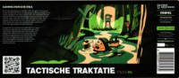 Twee Brouwers, Tactische Traktatie Tripel Twee Brouwers, Tactische Traktatie Tripel