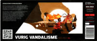Twee Brouwers, Vurig Vandalisme BBQ Bier Twee Brouwers, Vurig Vandalisme BBQ Bier