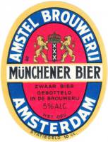 Amstel Brouwerij, Münchener Bier