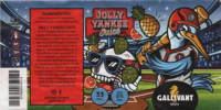 Gallivant Brewery, Jolly Yankee Juice NEIPA