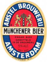 Amstel Brouwerij, Münchener Bier