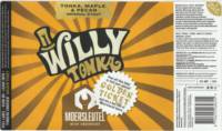 Brouwerij De Moersleutel, Willy Tonka Imperial Stout Tonka, Maple & Pecan