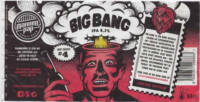 Brouwerij Mannenpap, Big Bang IPA