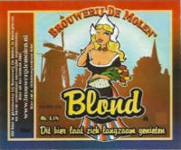 Brouwerij De Molen, Blond