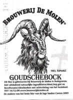 Brouwerij De Molen, Goudschebock