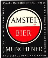 Amstel Brouwerij, Amstel Bier Munchener