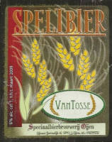 Bierbrouwerij Oijen, Speltbier Van Tosse