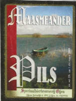 Bierbrouwerij Oijen, Maasmeander Pils