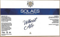 Brouwerij Solaes, Wheat Ale