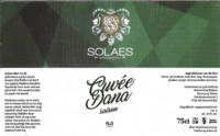Brouwerij Solaes, Cuvée Dana