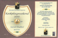 Amateurs, Kookploegweekend 2010 Suvel Dubbel