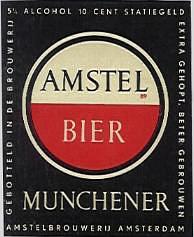 Amstel Brouwerij, Amstel Bier Munchener