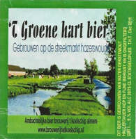 Bierbrouwerij 't Koelschip, 't Groene Hart Bier