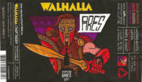 Walhalla Craft Beer, Ares American Amber