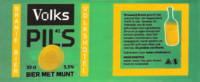 Branie Bier, Volks Pils #2