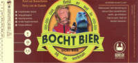 Buitenlandse bieren voor Nederlandse markt (etiket Nederlandse plaatsnaam), Bocht Bier