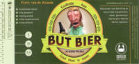 Buitenlandse bieren voor Nederlandse markt (etiket Nederlandse plaatsnaam), But Bier