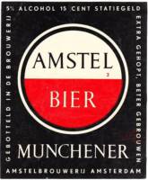 Amstel Brouwerij, Amstel Bier Munchener