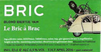 Bierbrouwerij 't Kuipertje, Bric Le Bric à Brac