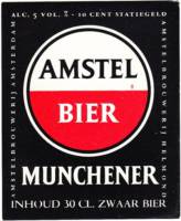 Amstel Brouwerij, Amstel Bier Munchener