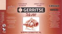 Buitenlandse bieren voor Nederlandse markt (etiket Nederlandse plaatsnaam), Dulle Griet Abdijbier Donker