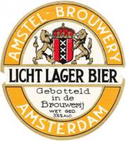 Amstel Brouwerij, Licht Lager Bier