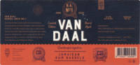 Grutte Pier Brouwerij, Van Daal B.A. No 1