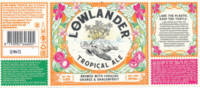 Lowlander Beer Co, Tropical Ale