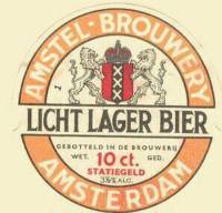 Amstel Brouwerij, Licht Lager Bier