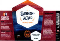 Zwaere Jongens, FC Binnen-Stad Wagging Finger Gin infused