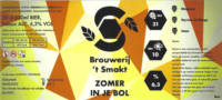 Brouwerij 't Smakt, Zomer in je Bol