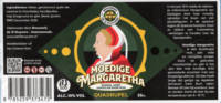 Brouwerij De 12 Stuyvers, Moedige Margaretha Quadrupel