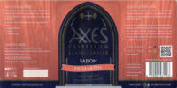 Axes Castellum, Saison De Martin