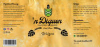 Fightstreet Brewery, 'n Diquen Weizen