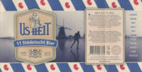 Friese Bierbrouwerij Us Heit, 11 Stêdetocht Bier