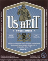 Friese Bierbrouwerij Us Heit, Us Heit Twels Amber