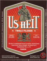 Friese Bierbrouwerij Us Heit, Us Heit Twels Pilsner